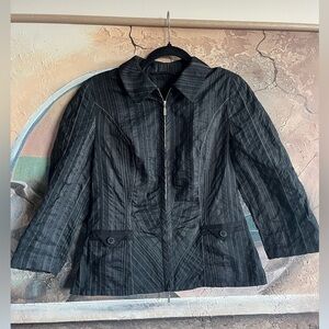 BASLER Zip-up Top